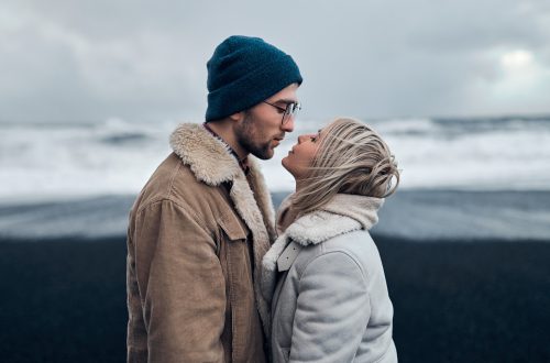 Travel to a cold snowy country